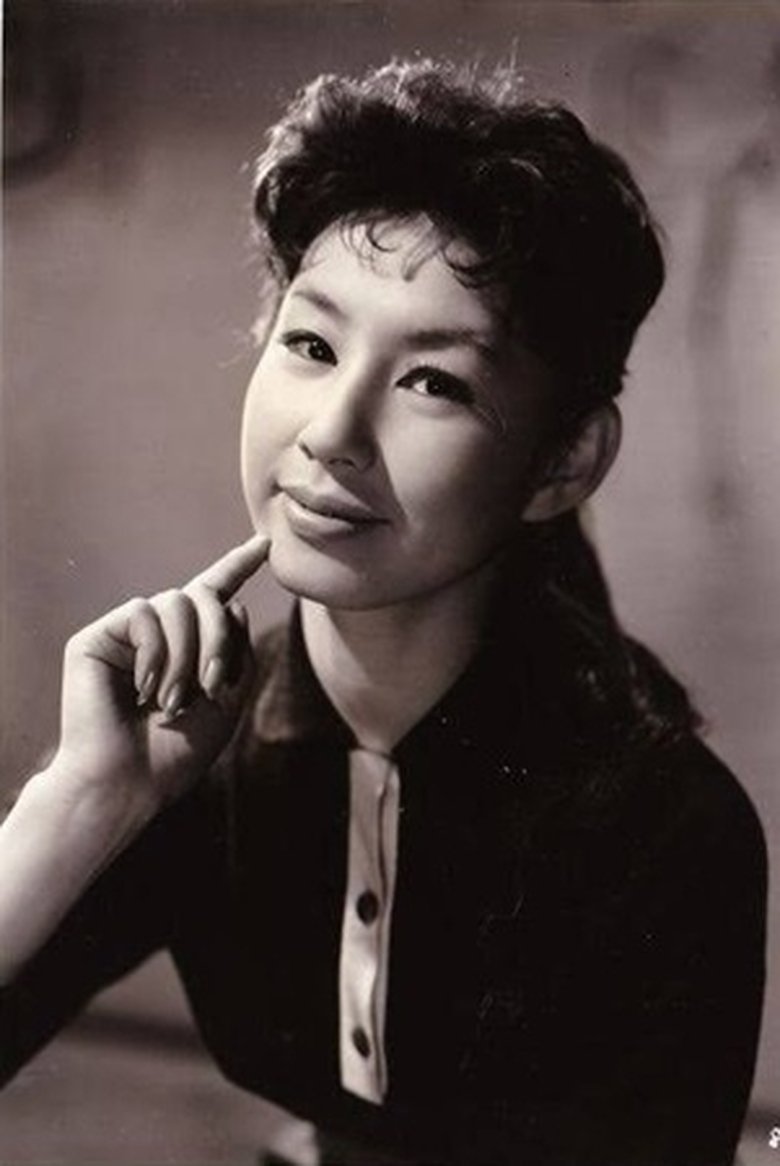 Noriko Shigeyama Portrait of Noriko Shigeyama