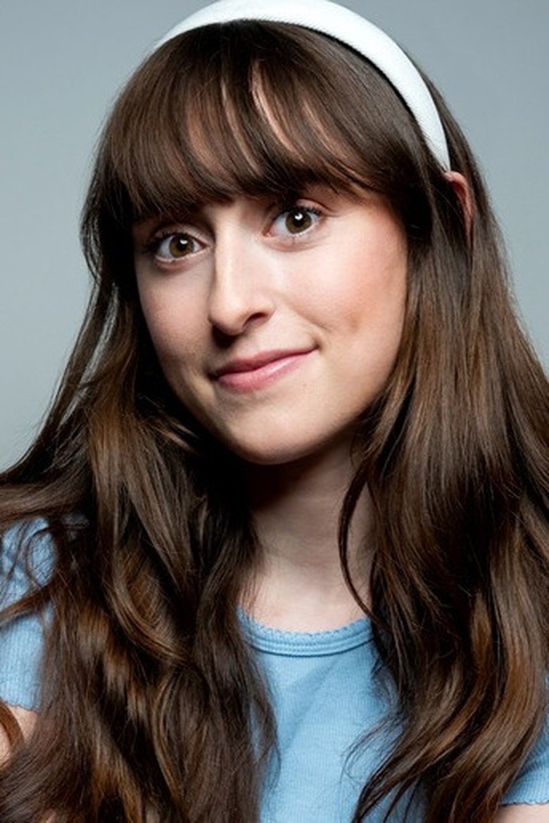 Liz Richman Portrait of Liz Richman