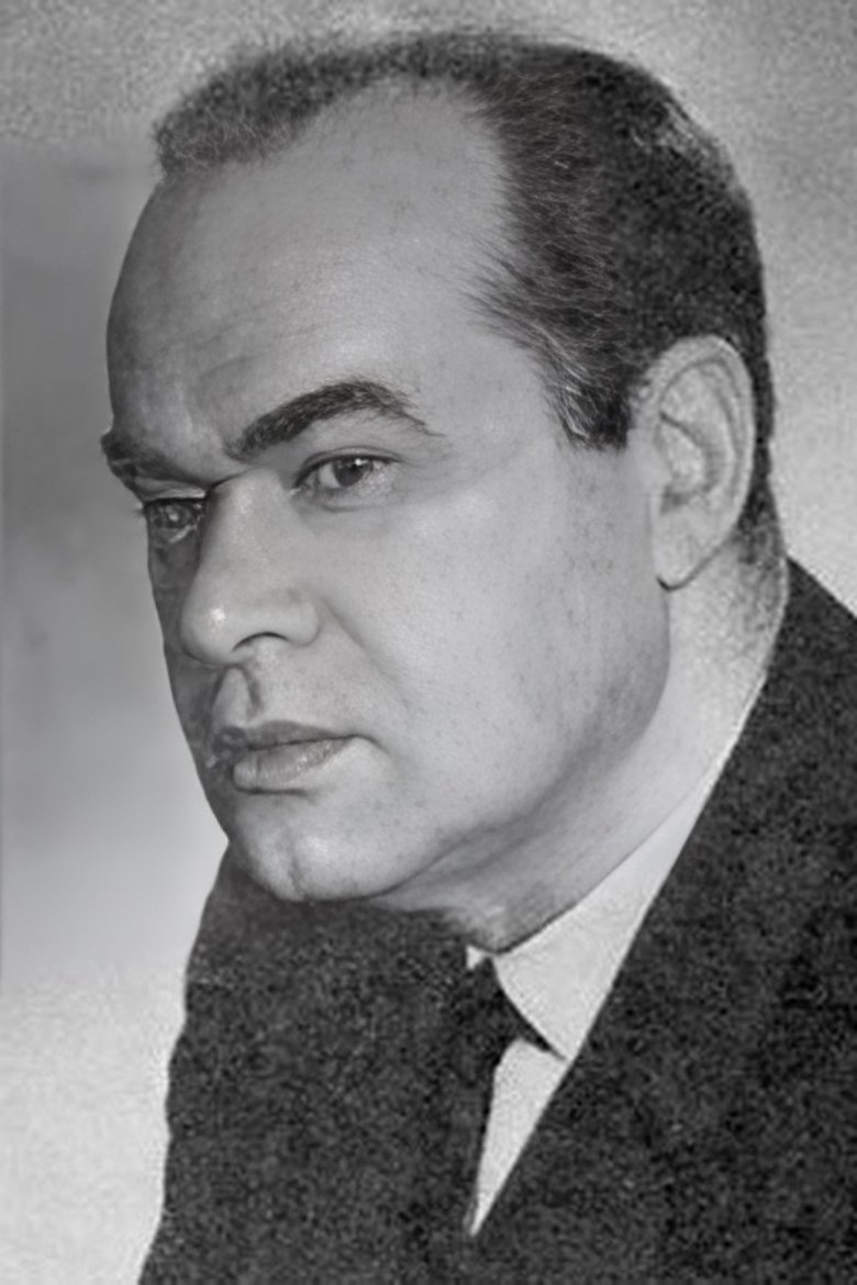 Vladimir Baskakov Portrait of Vladimir Baskakov