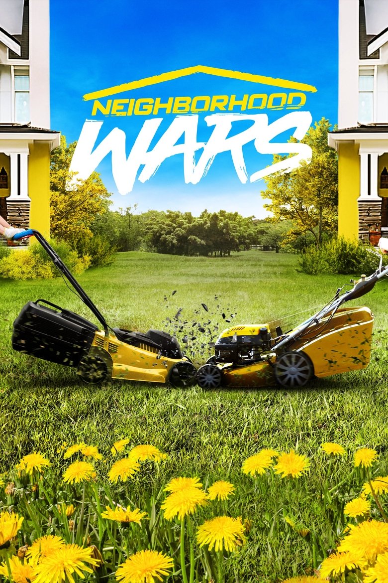 Episodes in Neighborhood Wars - Season 8 - Season 8 Poster of Episodes in Neighborhood Wars - Season 8 - Season 8