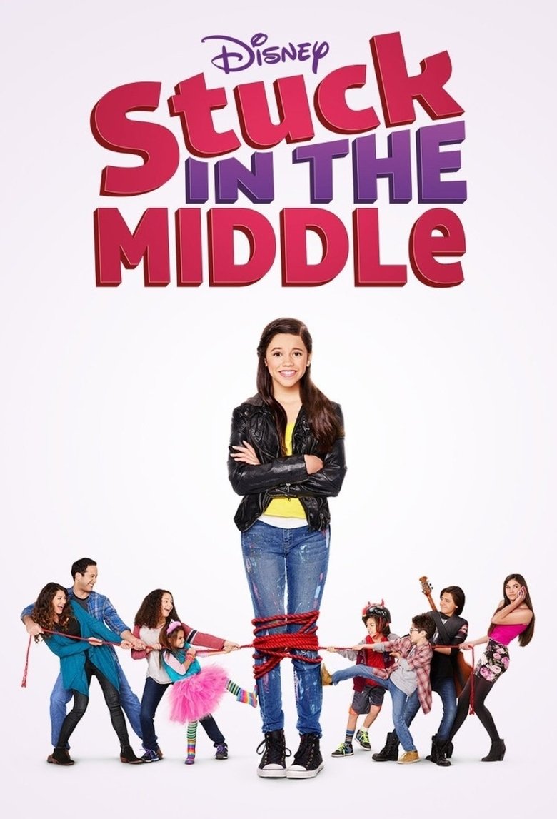 Episodes in Stuck In The Middle - Season 1 - Season 1 Poster of Episodes in Stuck In The Middle - Season 1 - Season 1