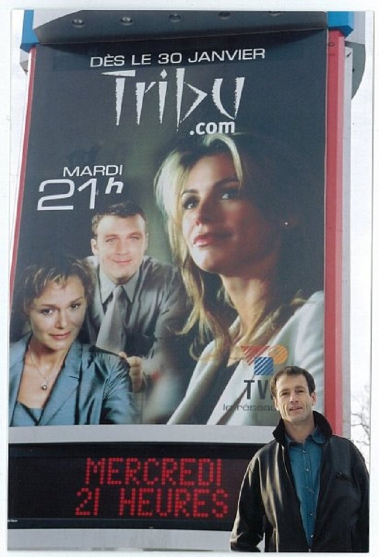 Tribu.com Poster of Tribu.com