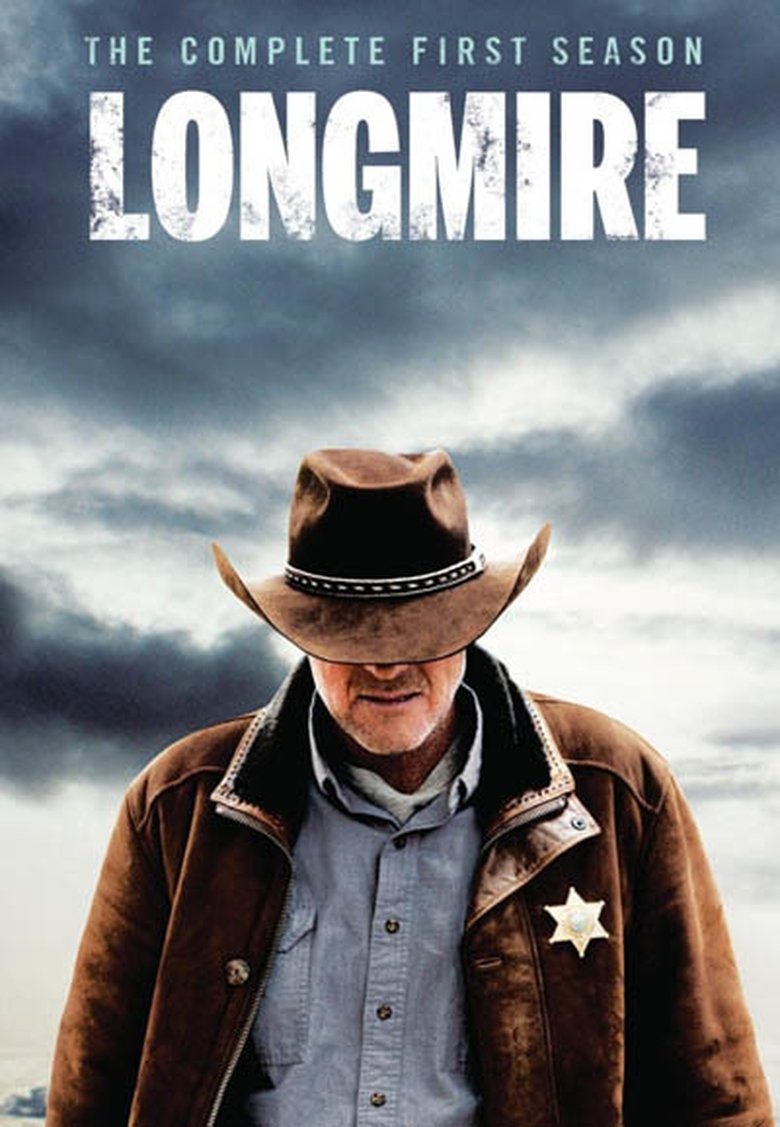 Episodes in Longmire - Season 1 - Season 1 Poster of Episodes in Longmire - Season 1 - Season 1