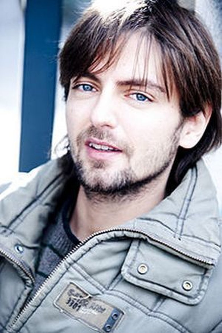 Damiano Russo Portrait of Damiano Russo