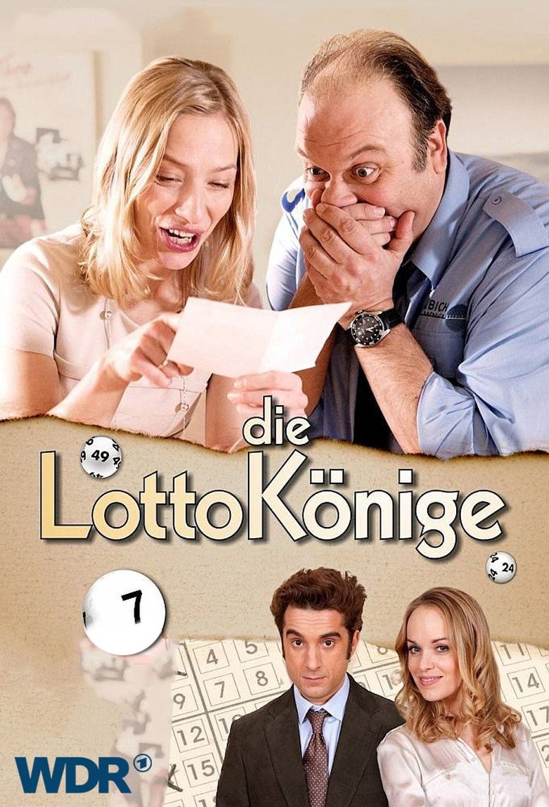 Die LottoKönige Poster of Die LottoKönige