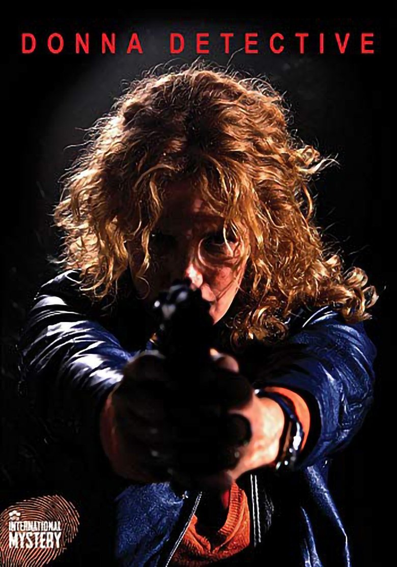 Donna Detective Poster of Donna Detective