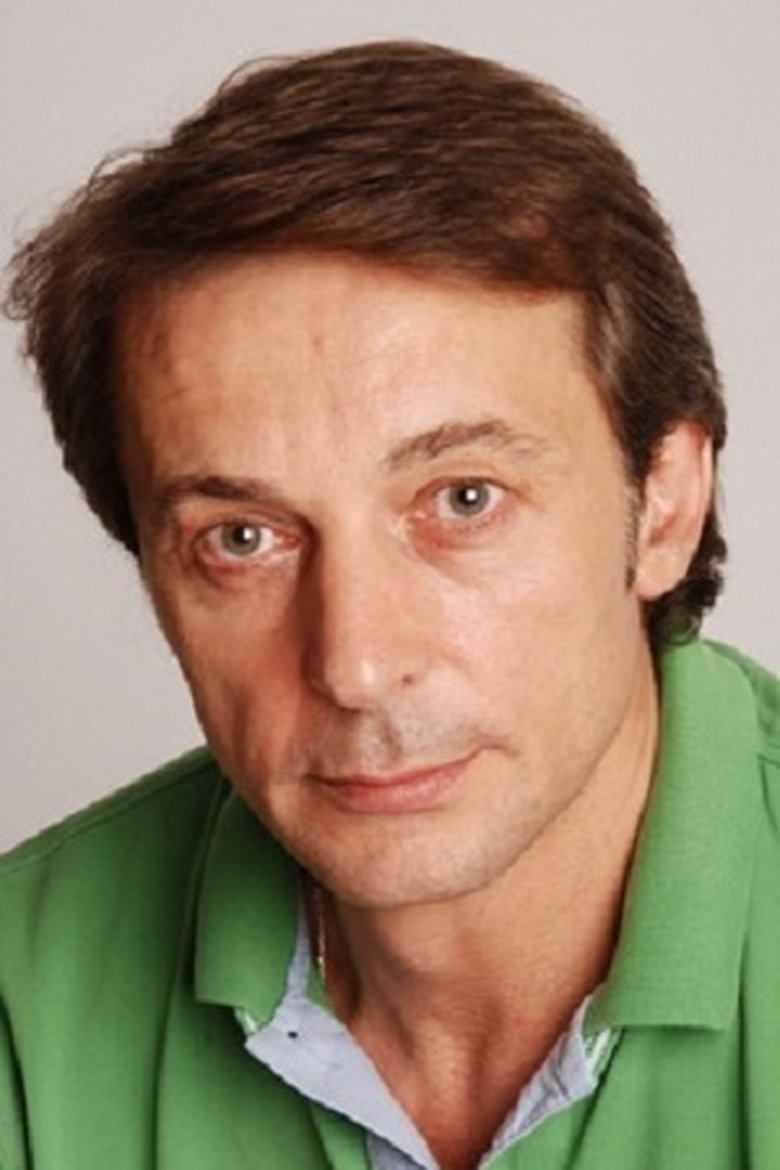 Ruslan Dzhaybekov Portrait of Ruslan Dzhaybekov