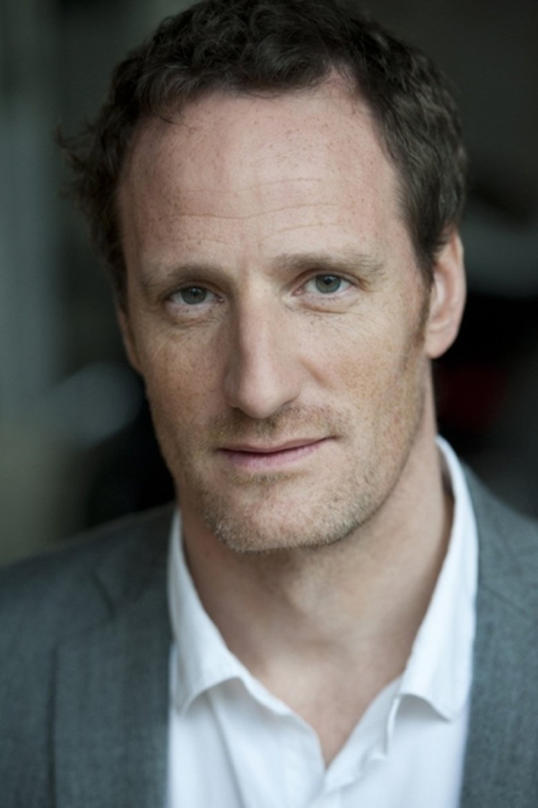Emmanuel LeMire Portrait of Emmanuel LeMire