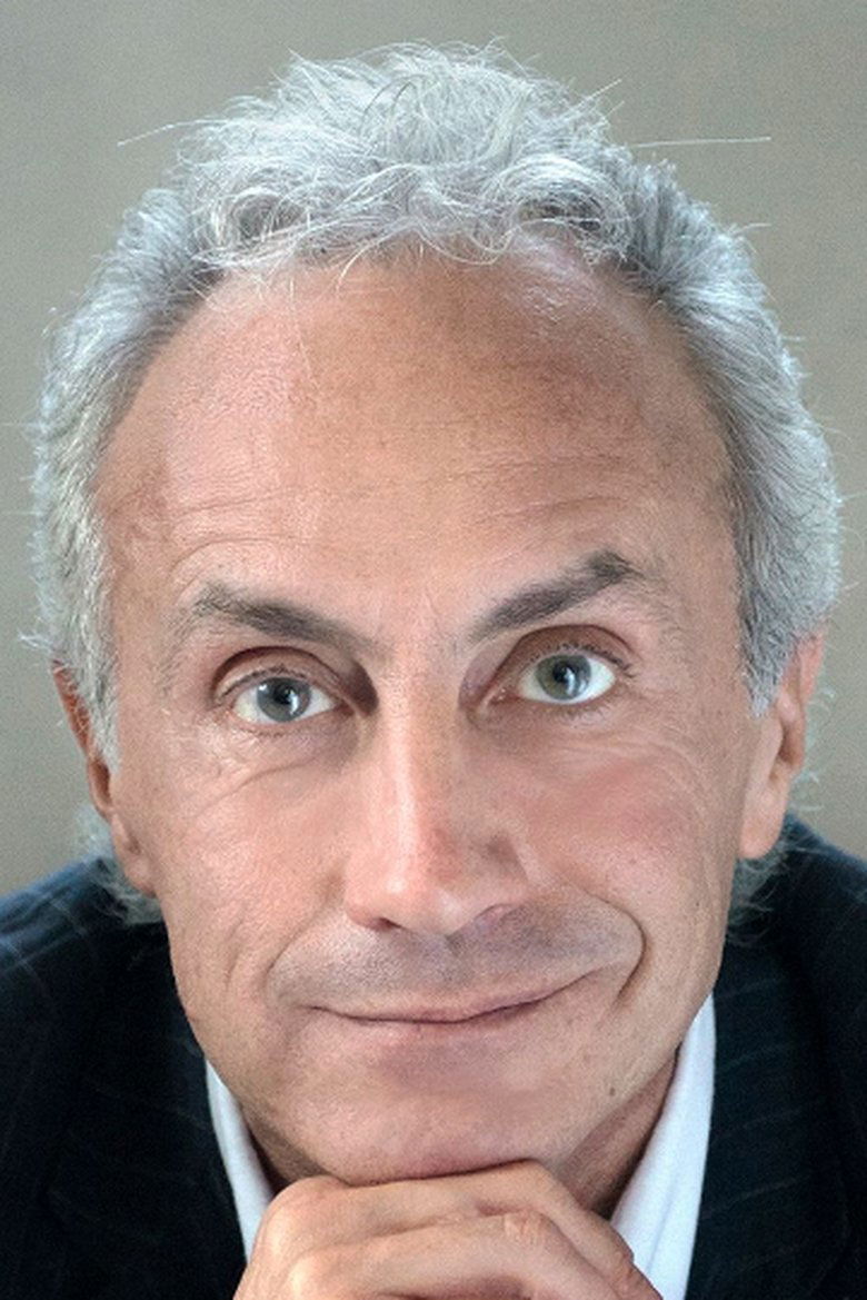 Marco Travaglio Portrait of Marco Travaglio
