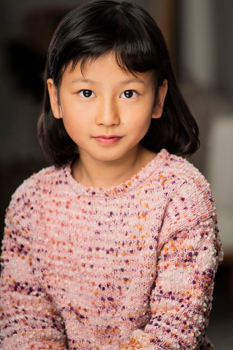 Olivia Yang Avis Portrait of Olivia Yang Avis