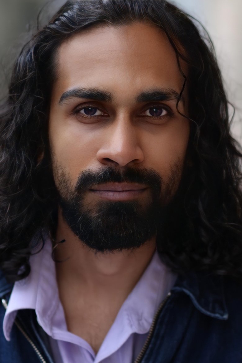 Rishik Patel Portrait of Rishik Patel