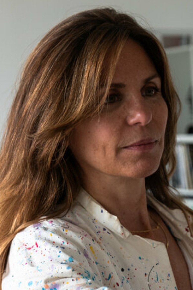 Nathalie D’Hénaut Portrait of Nathalie D’Hénaut