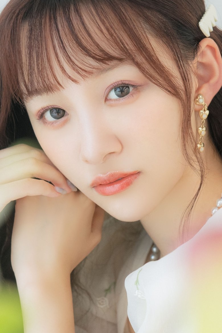 Risa Otoshima Portrait of Risa Otoshima