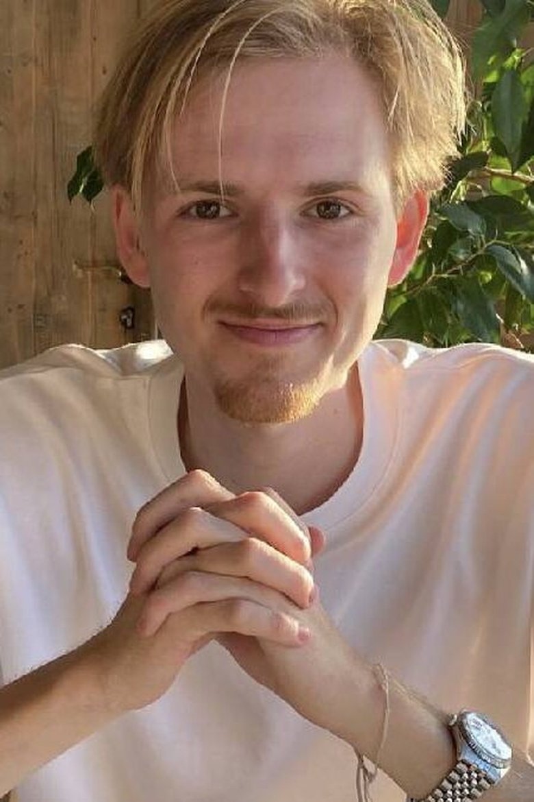 Koen van Heest Portrait of Koen van Heest