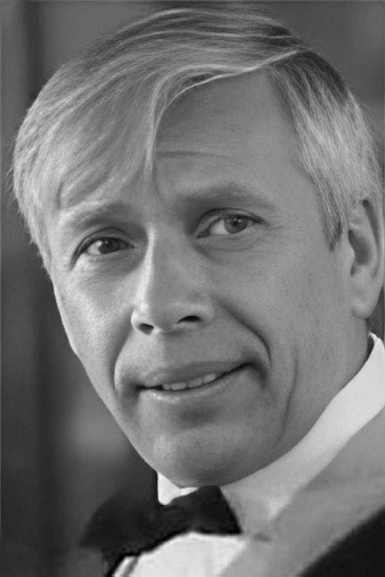 Boris Lukyanov Portrait of Boris Lukyanov