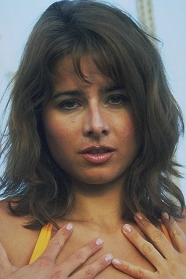 Chloe Vevrier Portrait of Chloe Vevrier