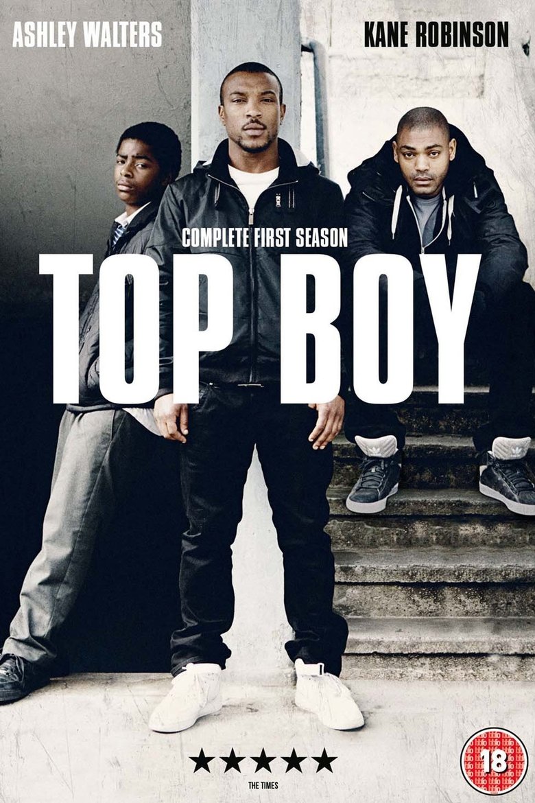 Cast and Crew in Top Boy - Episode 4 (Season 1 - Episode 4) - Episode 4 Poster of Cast and Crew in Top Boy - Episode 4 (Season 1 - Episode 4) - Episode 4