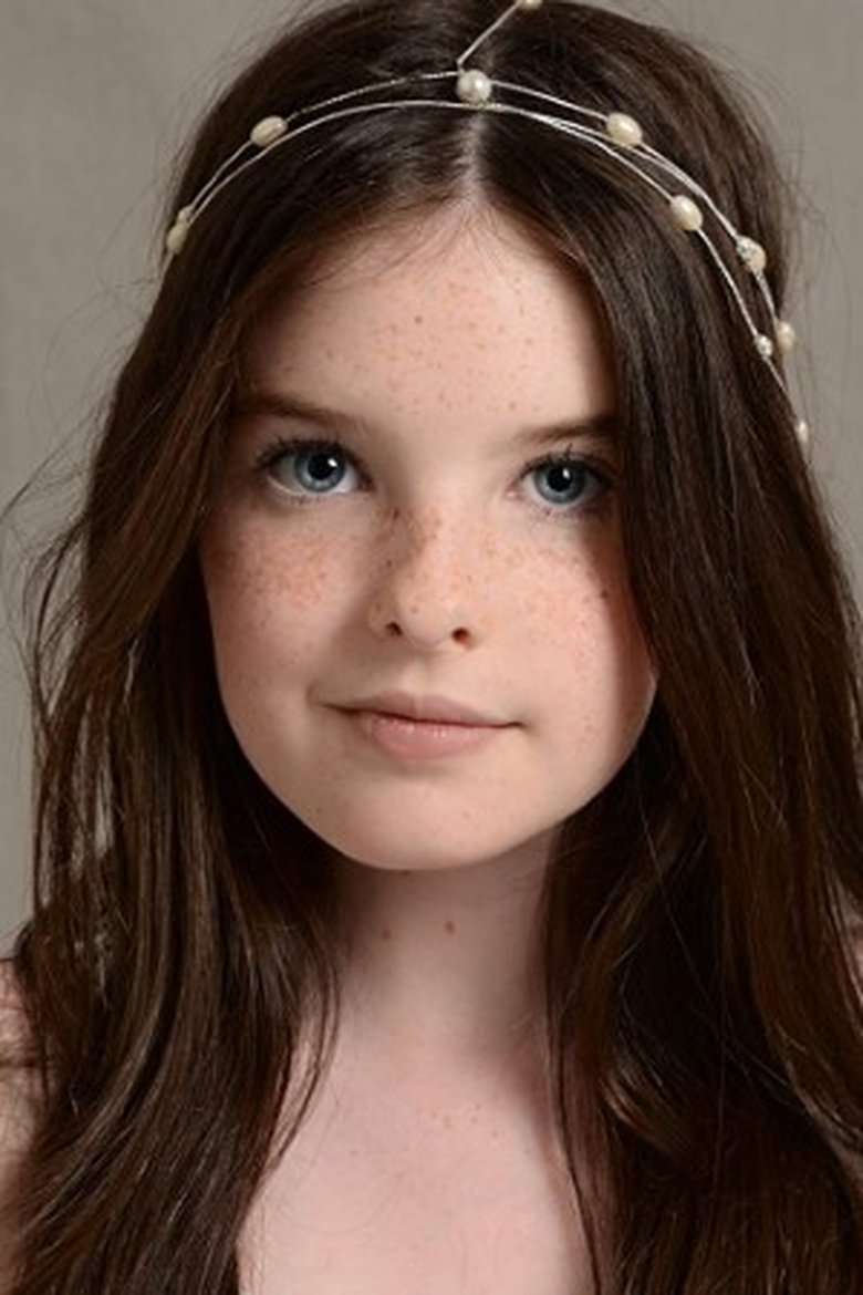 Maddy Martin Portrait of Maddy Martin