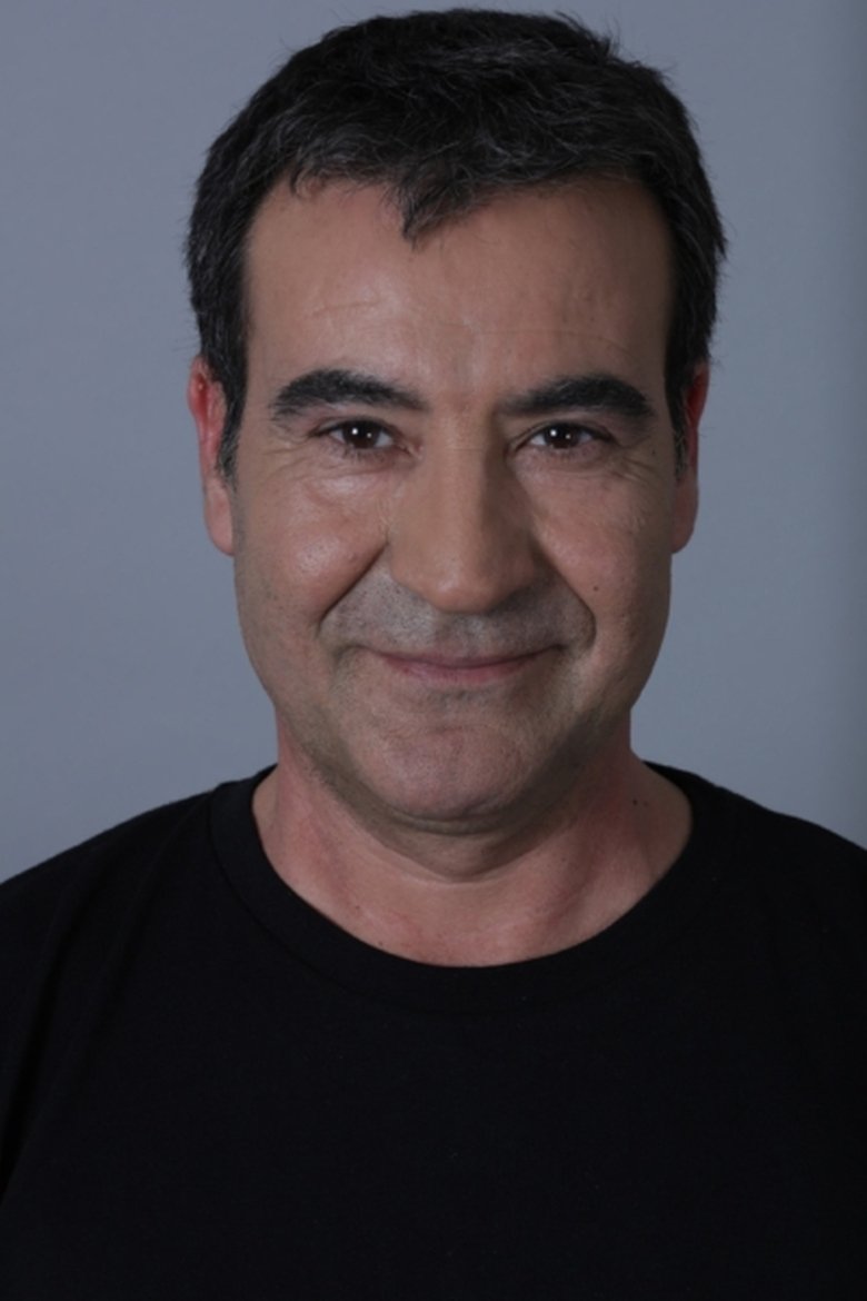 Mürtüz Yolcu Portrait of Mürtüz Yolcu