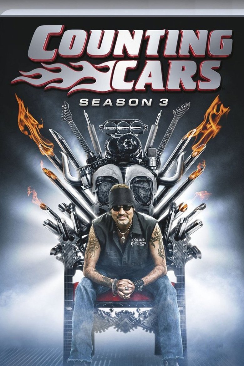 Cast and Crew in Counting Cars - Mustang Memories (Season 3 - Episode 17) - Mustang Memories Poster of Cast and Crew in Counting Cars - Mustang Memories (Season 3 - Episode 17) - Mustang Memories