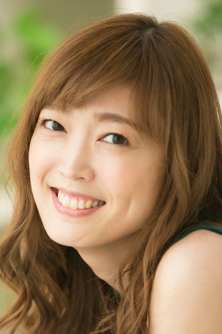 Mariko Munakata Portrait of Mariko Munakata