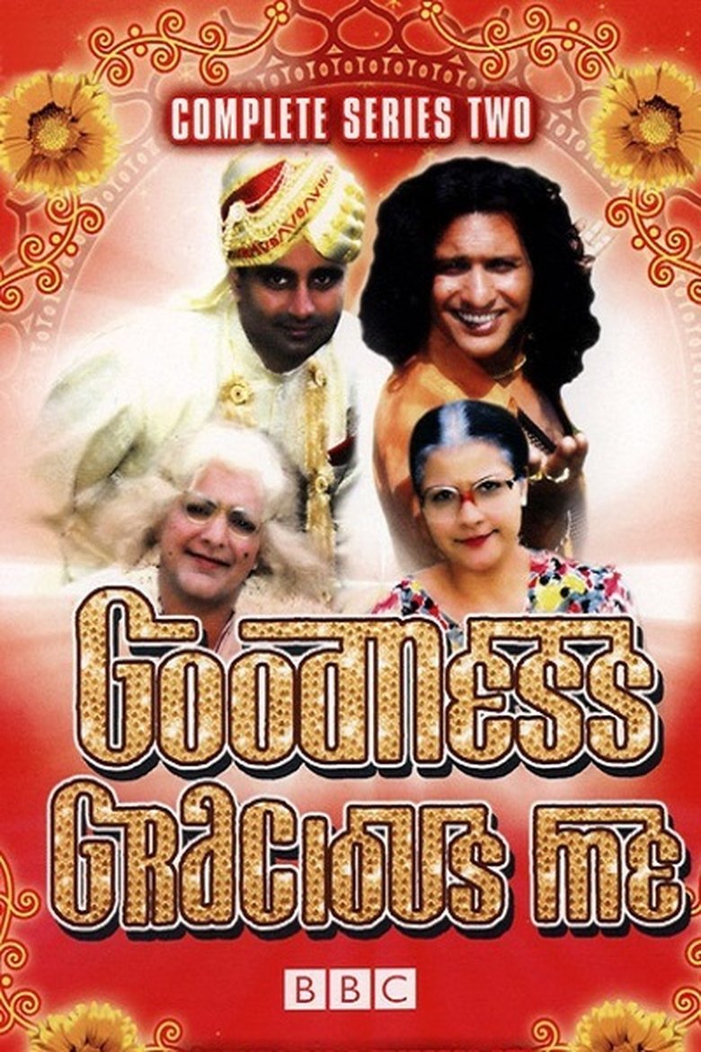 Cast and Crew in Goodness Gracious Me - Episode 1 (Season 2 - Episode 1) - Episode 1 Poster of Cast and Crew in Goodness Gracious Me - Episode 1 (Season 2 - Episode 1) - Episode 1