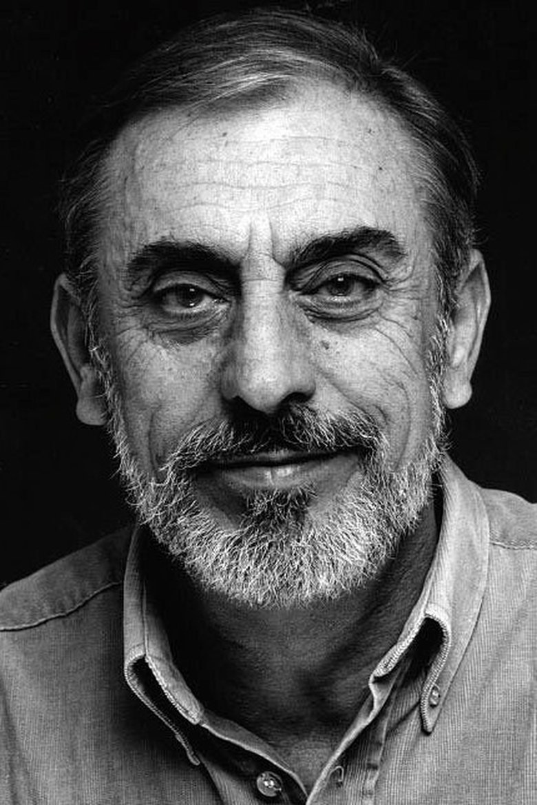 Miguel Arribas Portrait of Miguel Arribas