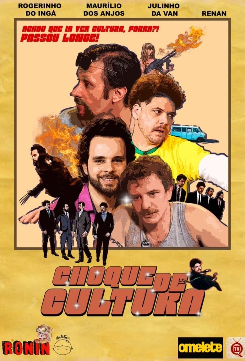 Episodes in Choque De Cultura - Season 2 - Season 2 Poster of Episodes in Choque De Cultura - Season 2 - Season 2