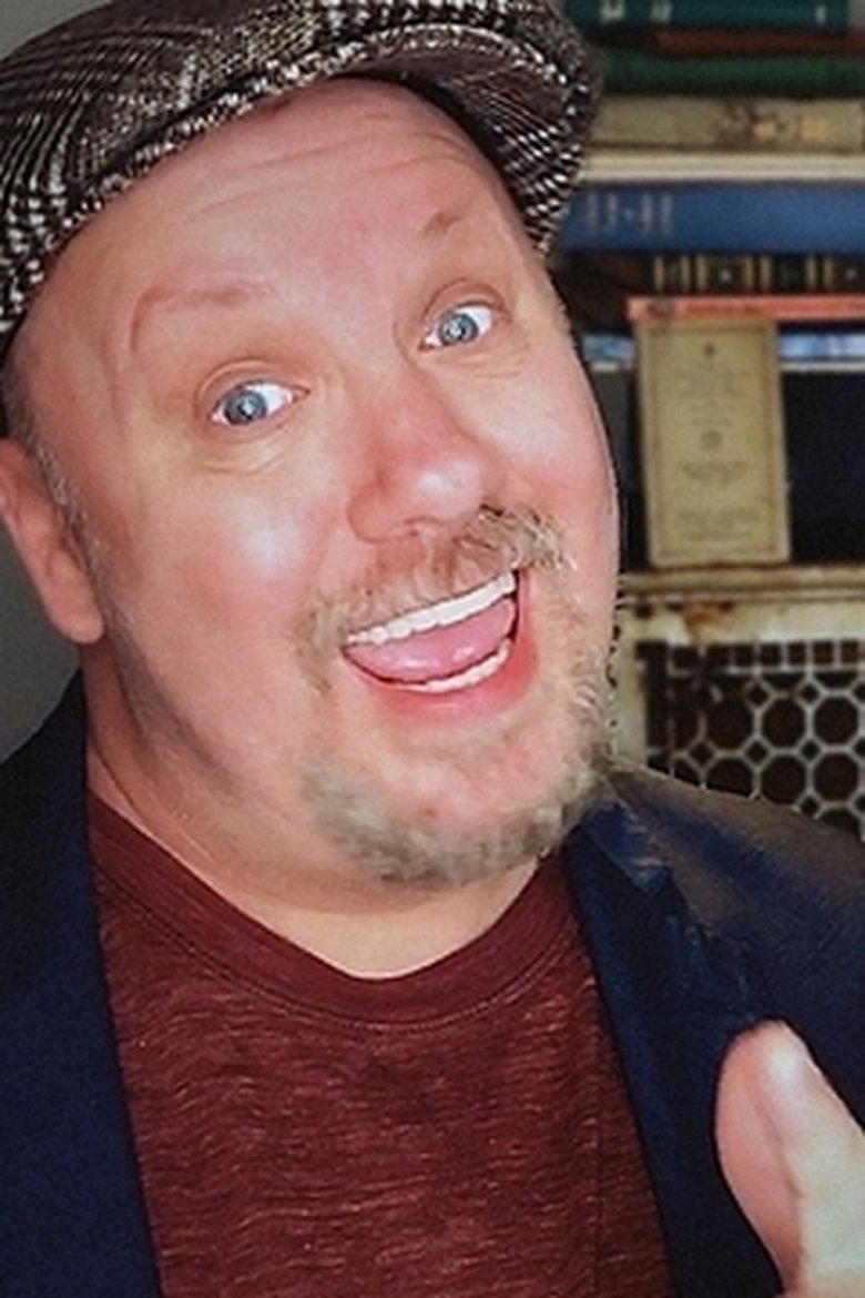 William Conrad Portrait of William Conrad