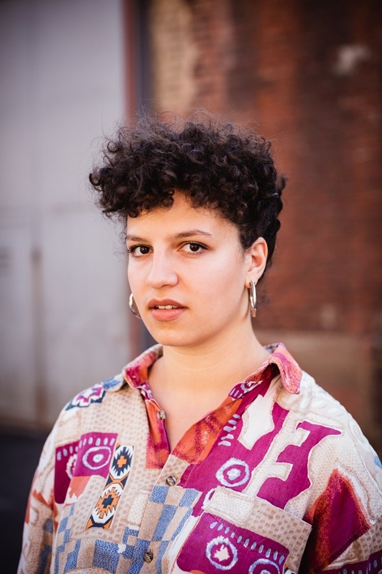 Nora Zrika Portrait of Nora Zrika