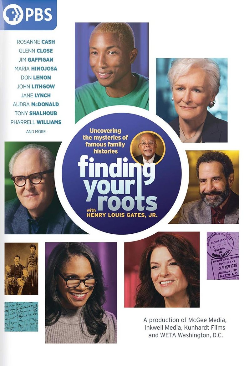 Episodes in Finding Your Roots - Season 7 - Season 7 Poster of Episodes in Finding Your Roots - Season 7 - Season 7