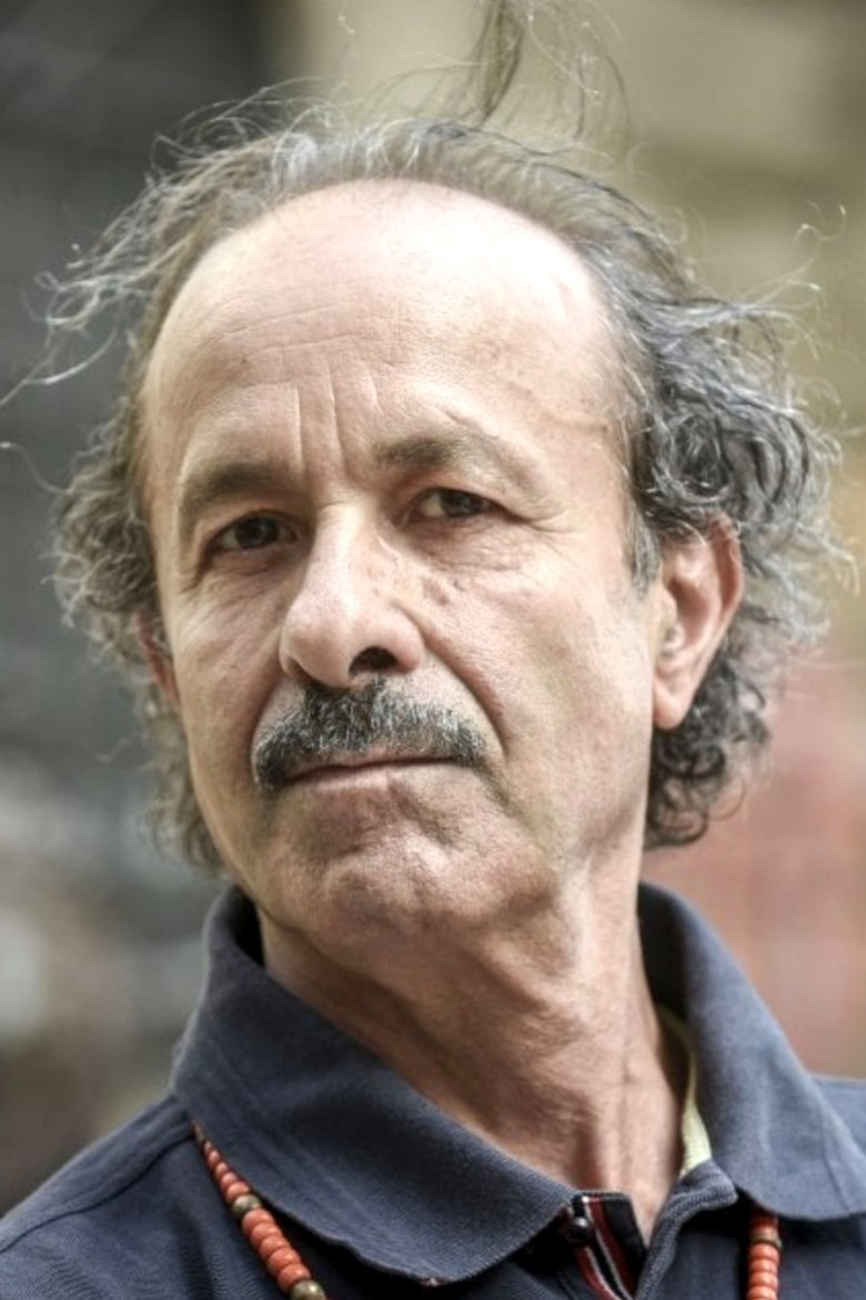 Tonino Taiuti Portrait of Tonino Taiuti
