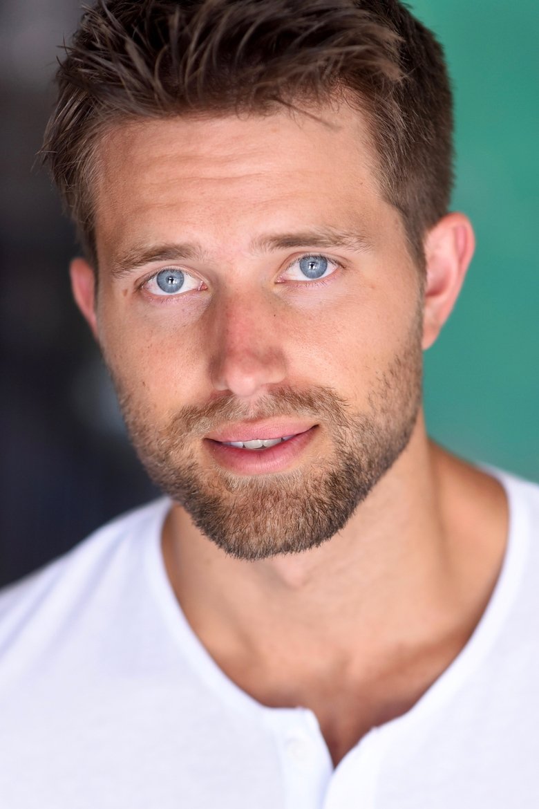 Nathan Kehn Portrait of Nathan Kehn