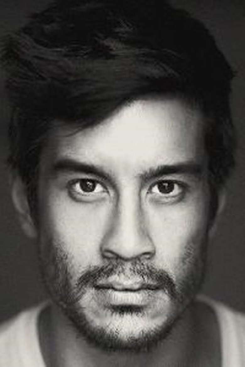 Brandon Lim Portrait of Brandon Lim