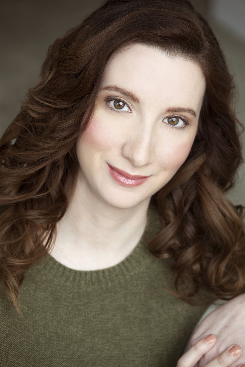 Marissa Kate Wilson Portrait of Marissa Kate Wilson