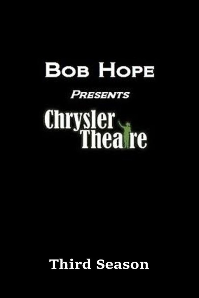 Episodes in Bob Hope Presents The Chrysler Theatre - Season 3 - Season 3 Poster of Episodes in Bob Hope Presents The Chrysler Theatre - Season 3 - Season 3