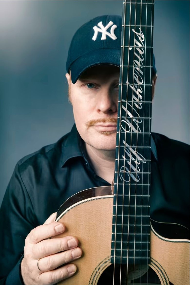 Ulf Wakenius Portrait of Ulf Wakenius