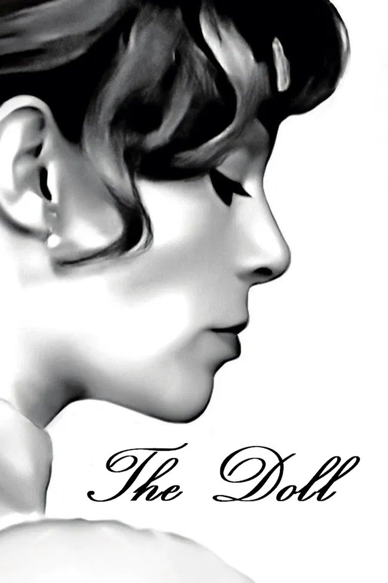 The Doll Poster of The Doll