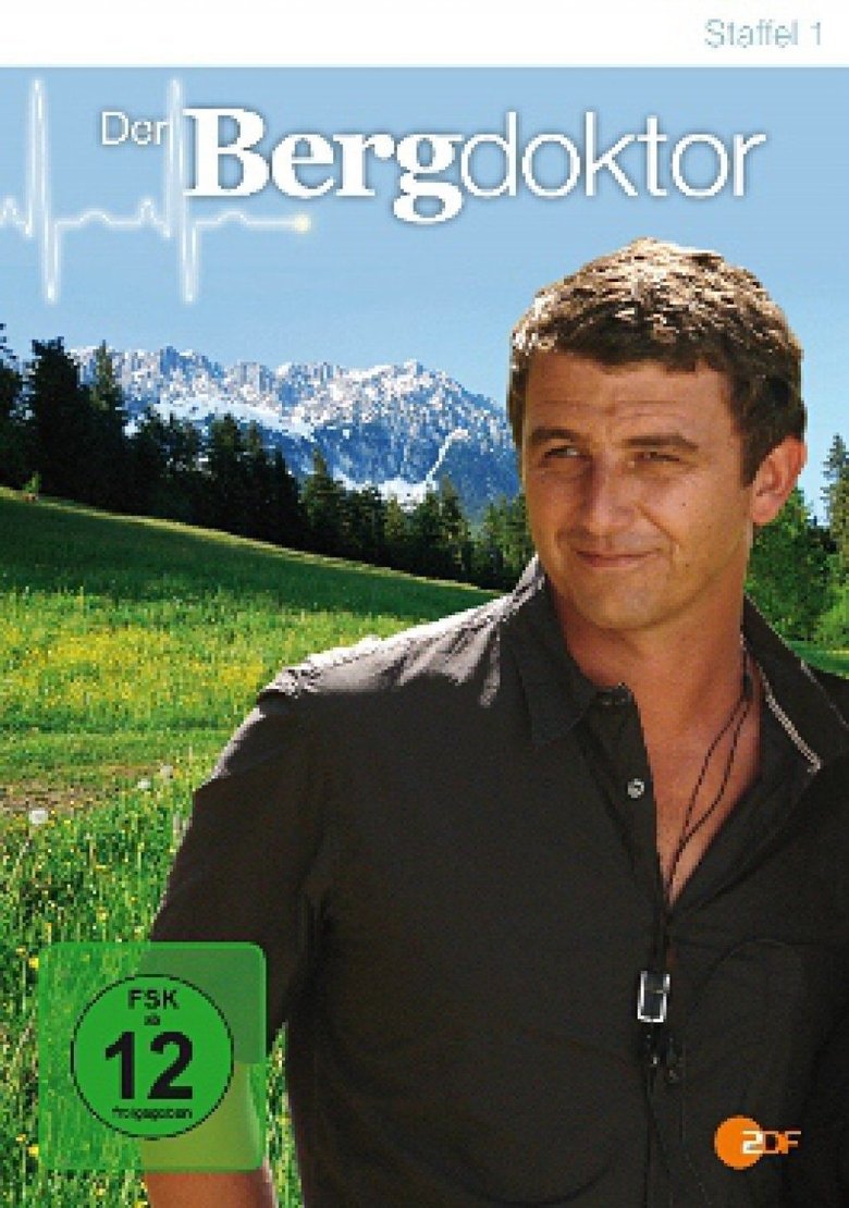 Episodes in Der Bergdoktor - Season 1 - Season 1 Poster of Episodes in Der Bergdoktor - Season 1 - Season 1