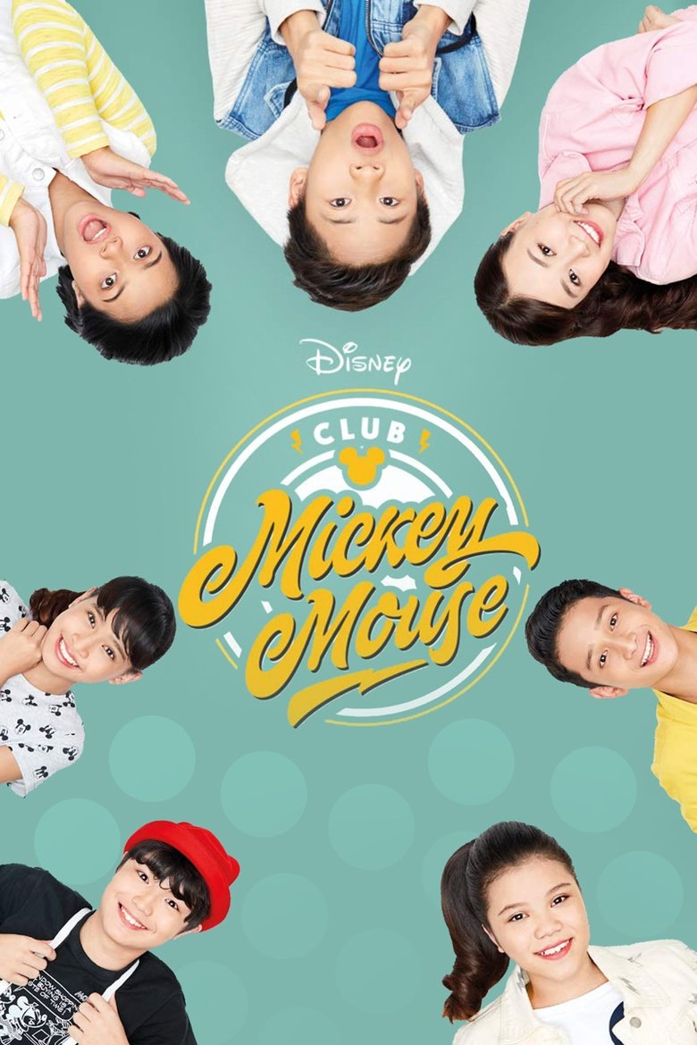 Episodes in Club Mickey Mouse - Season 1 - Season 1 Poster of Episodes in Club Mickey Mouse - Season 1 - Season 1