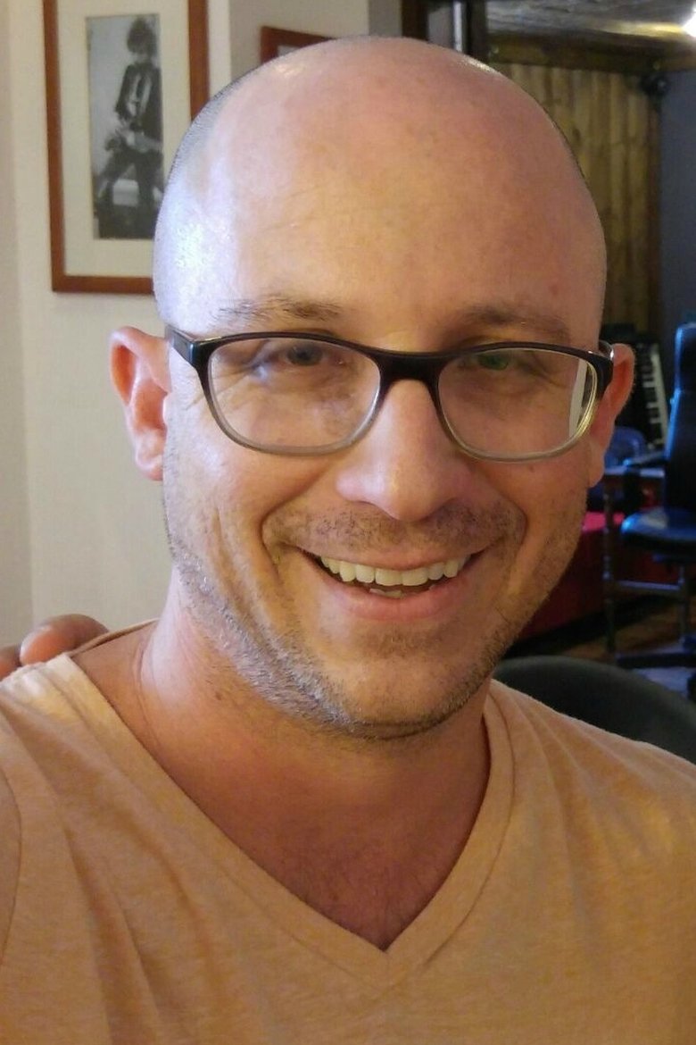 Eran Zarahovitsh Portrait of Eran Zarahovitsh