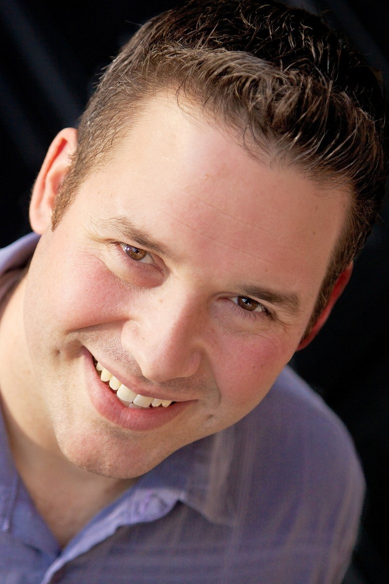 Heath Hudson Portrait of Heath Hudson