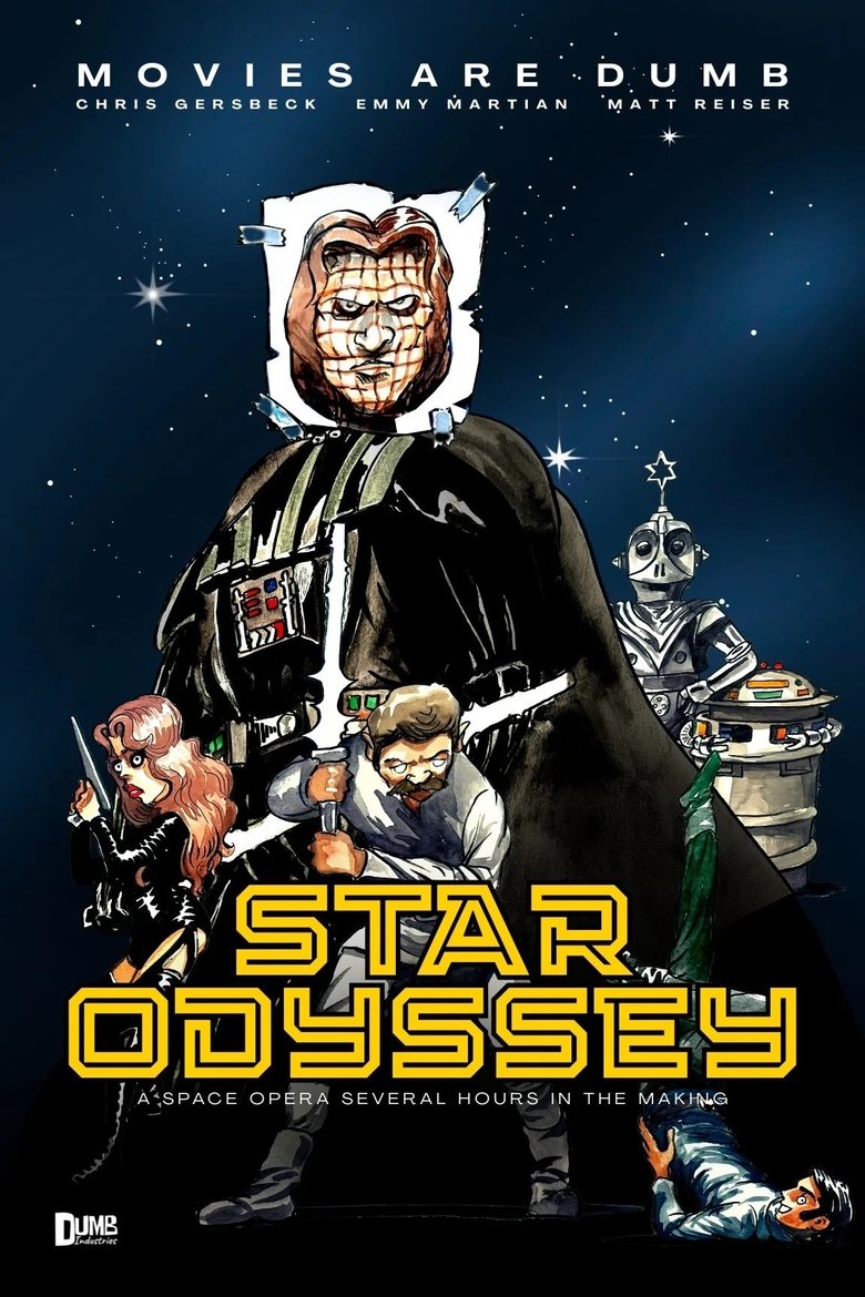 Episodes in Movies Are Dumb - Season 1 - Season 1 Poster of Episodes in Movies Are Dumb - Season 1 - Season 1