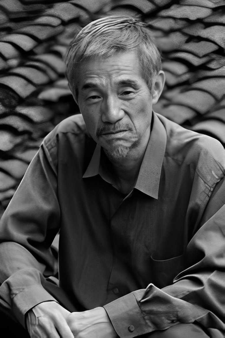 Li Jun Portrait of Li Jun