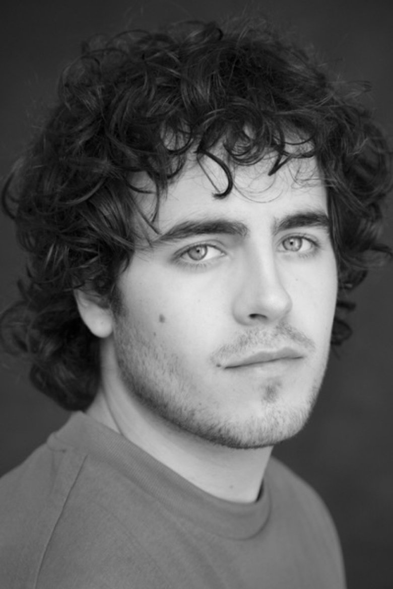 Ryan Burke Portrait of Ryan Burke