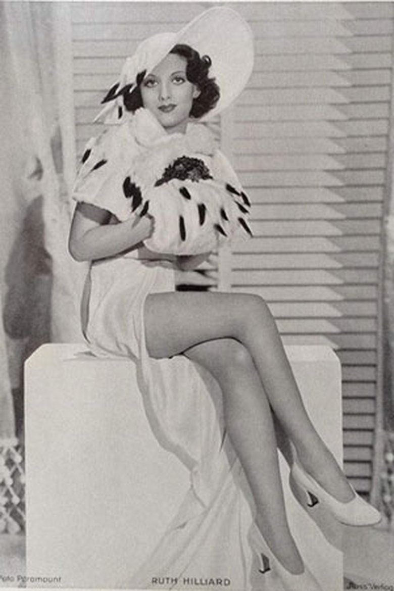 Ruth Hilliard Portrait of Ruth Hilliard