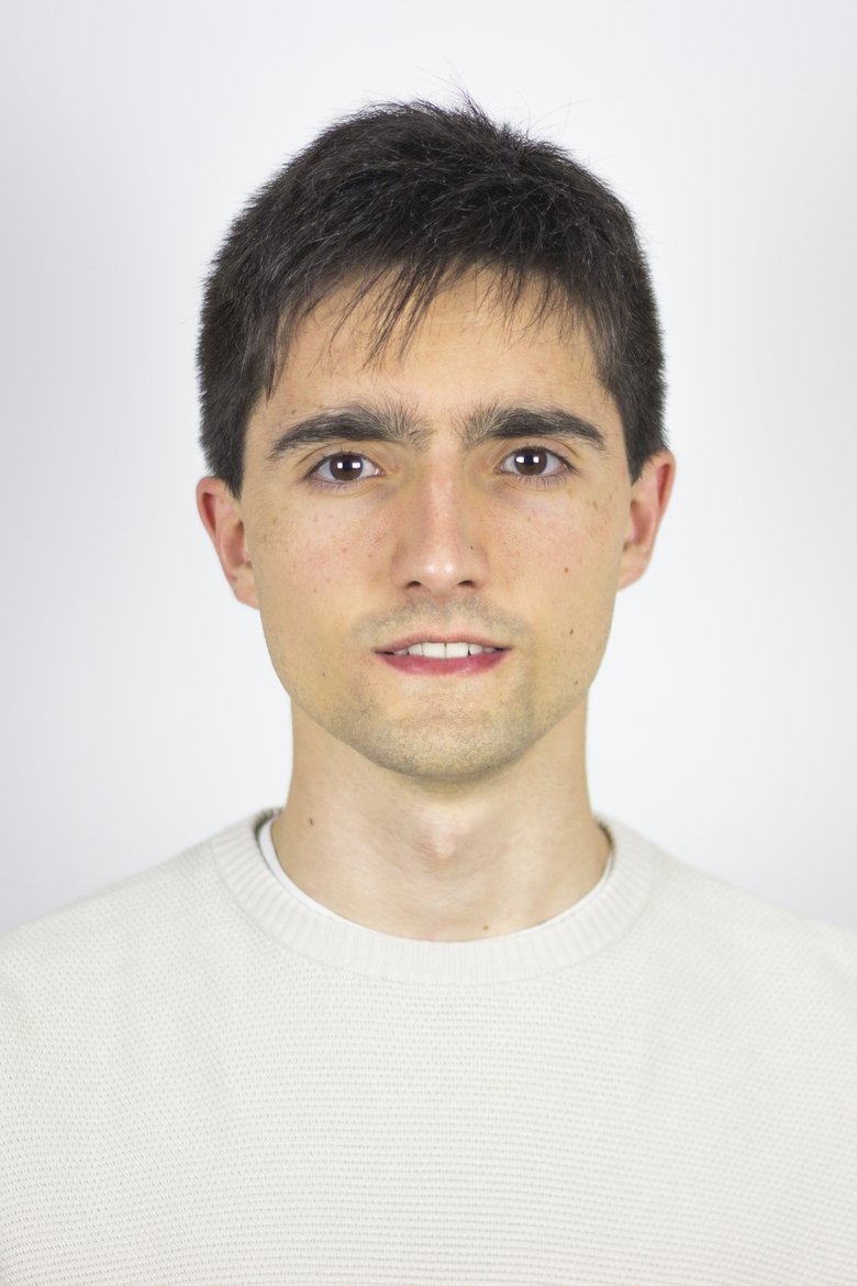 Cristian Alarcón Portrait of Cristian Alarcón