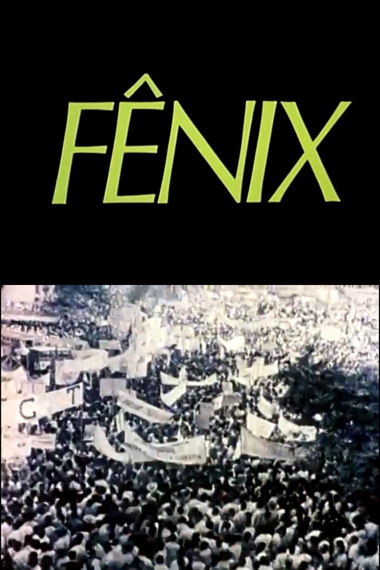 Fênix Poster of Fênix
