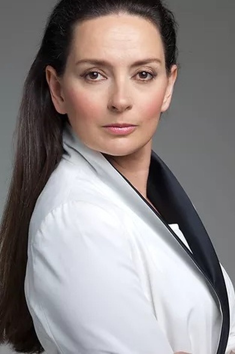 Raquel Dias Portrait of Raquel Dias