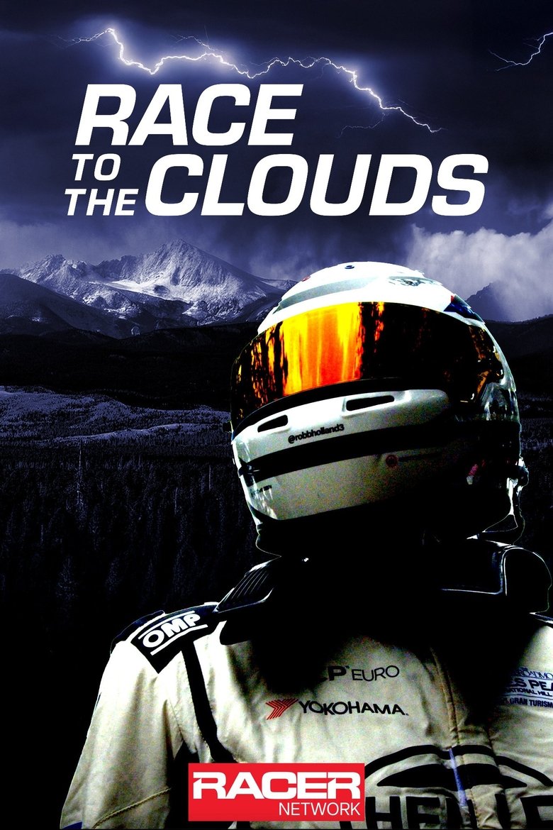 Race to the Clouds Poster of Race to the Clouds